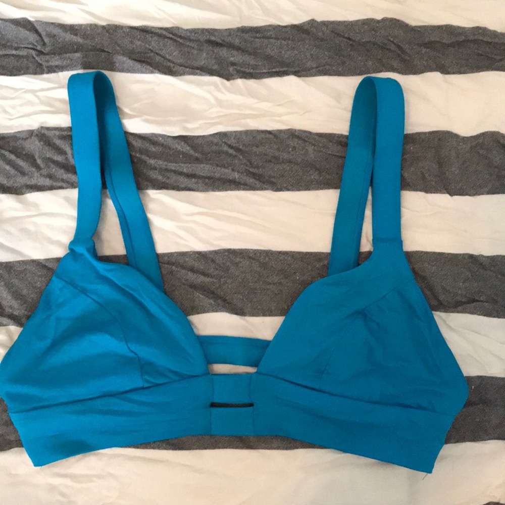 Vitamin A Bikini Top